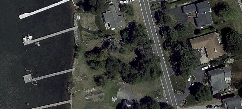 Waterfront Lot on Chesapeake Bay
