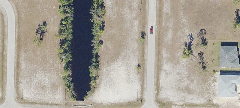 Land Parcel Ready to Build