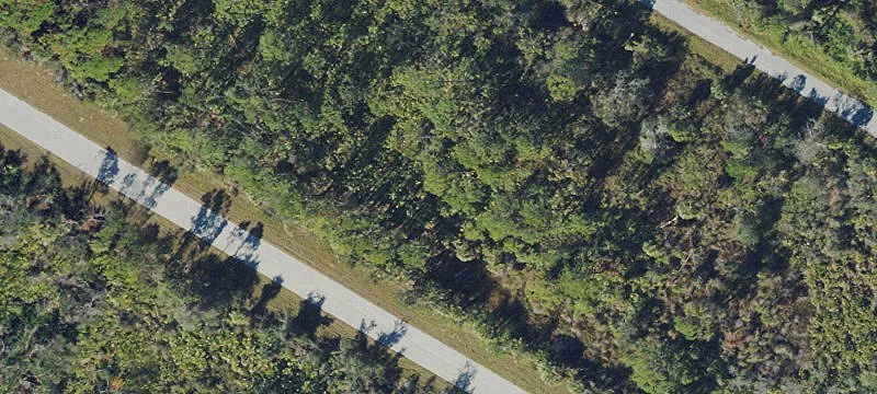 Residential Lot in Port Charlotte