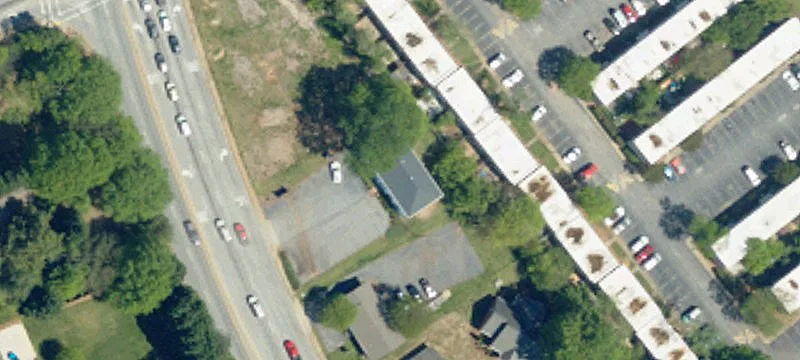 Commercial Land on Corner Lot
