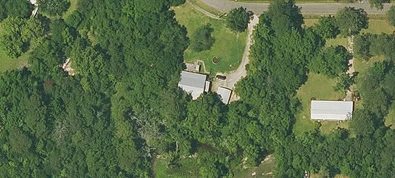Land with Mature Trees