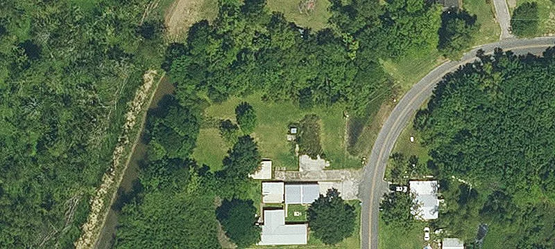 Residential Land in Country Setting