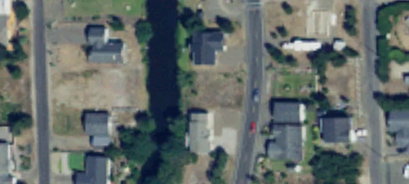 RV Lot with Canal Frontage