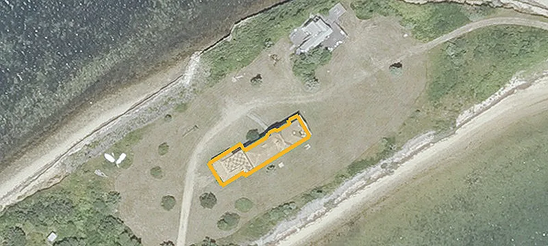 Two Lot Private Wooded Property