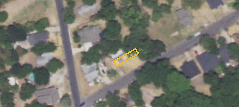 Residential Lot Near Downtown Corsicana