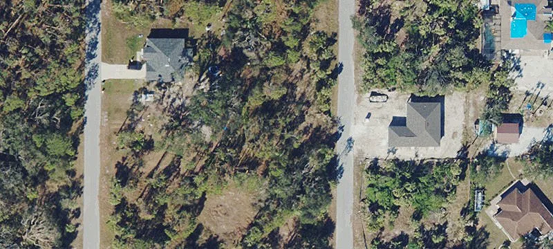 Residential Lot in Port Charlotte