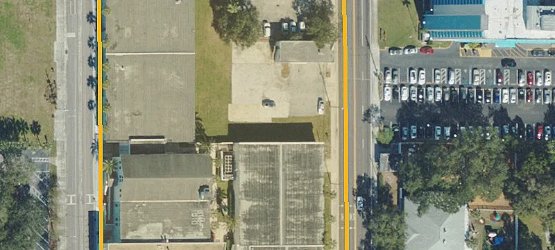 Clearwater Opportunity Zone Land Parcels