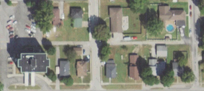Residential Lot in West Frankfort