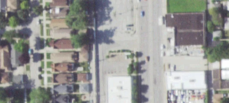 Ashland Avenue Commercial Land