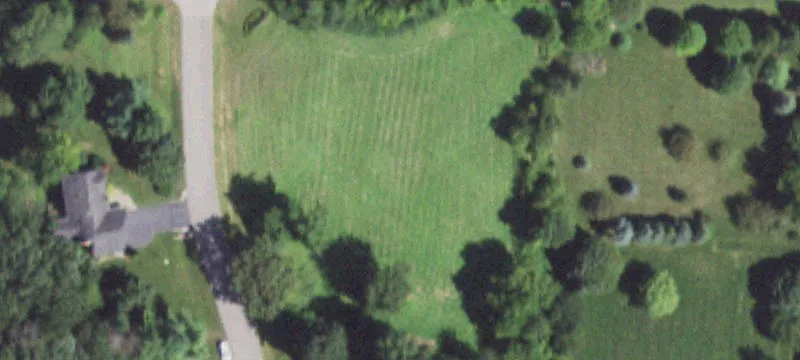 Corner Lot in Boone County