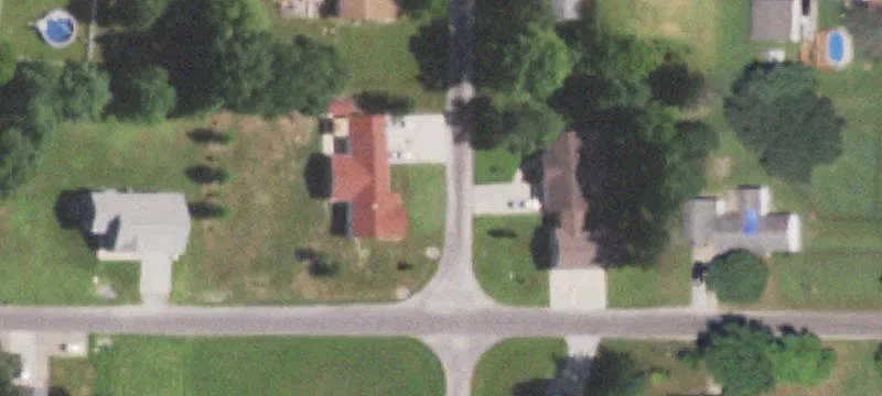 Holiday Shores Off-Lake Homesite