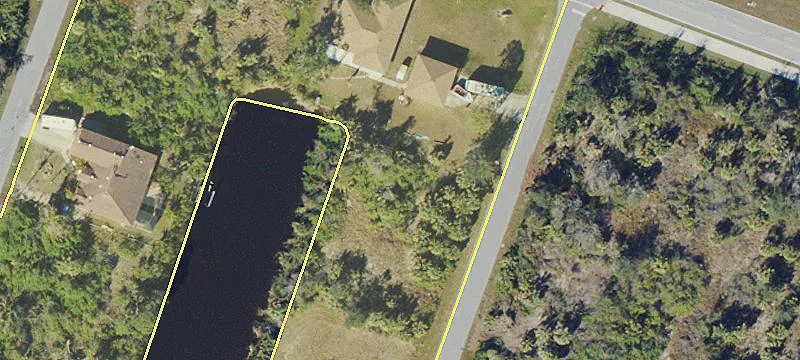 Waterfront Land in South Gulf