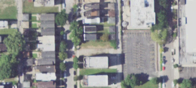 Vacant Land in Bronzeville