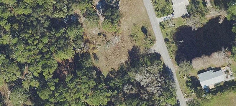 Undeveloped Land in New Smyrna