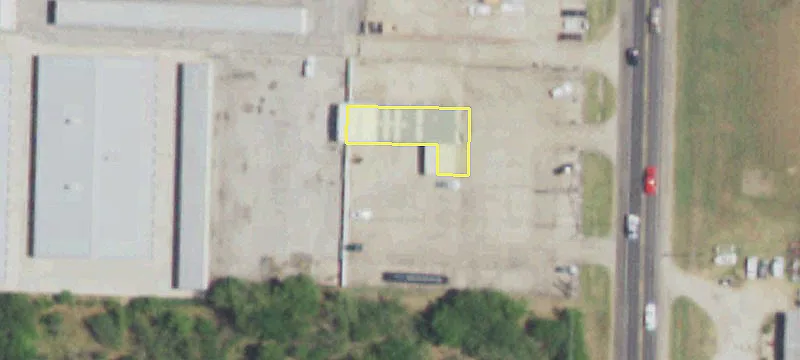 Commercial Pad Site in Greenville