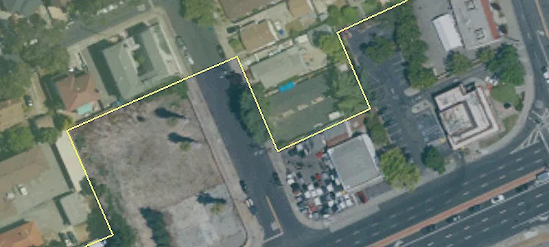 Santa Clara Multifamily Property