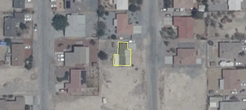 Undeveloped Land Parcel For Sale