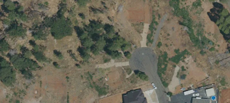 Double Lot with Green Space