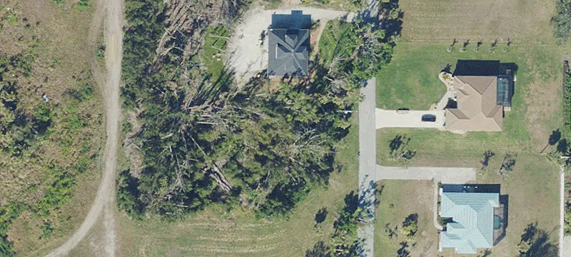 Oversized Homesite in Cape Haze
