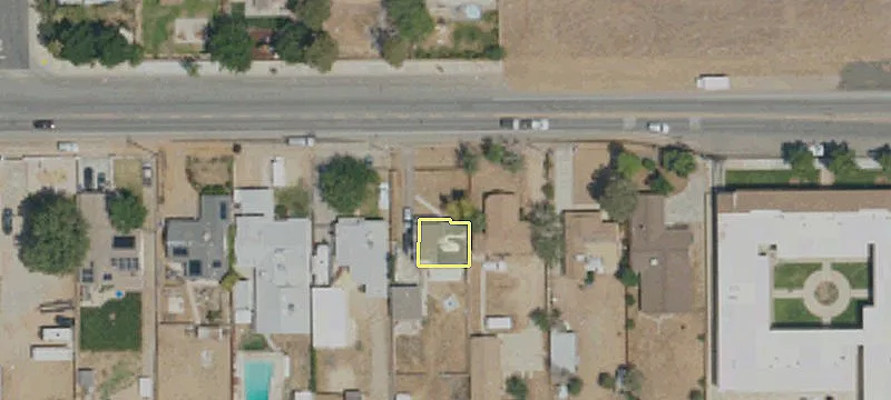 West Lancaster Land Parcel