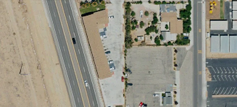 Half-Acre Lot in Established Neighborhood