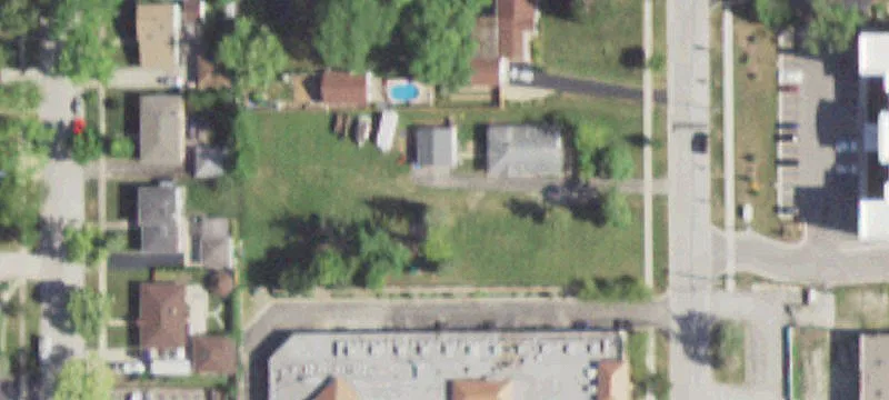 New Townhomes Under Construction