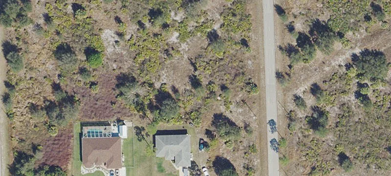 Residential Lot Near Amenities