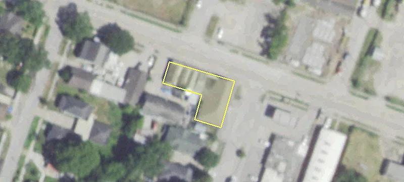 Prime Development Site in Houston