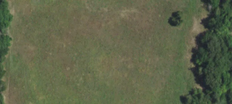 25 Acres Near Bois D'Arc