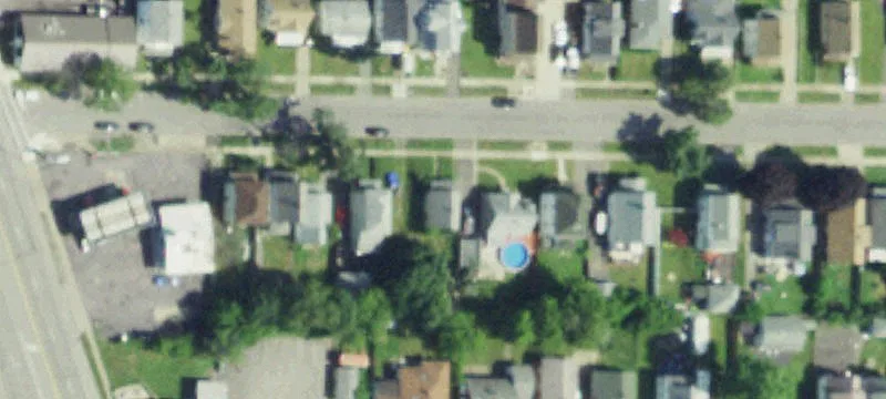 Commercial Lot in Niagara Falls