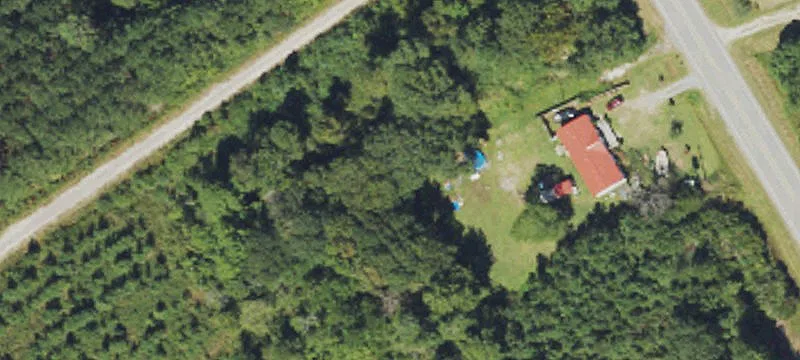 94 Acres Near Highway 421