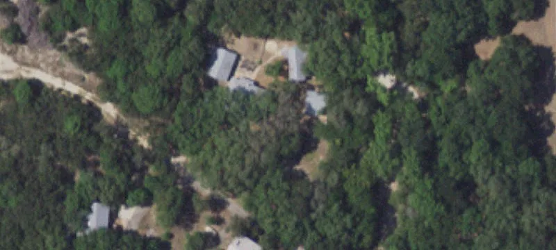 Woodsy Lot in Grey Forest