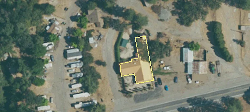 8.6 Acres Creekside Parcel
