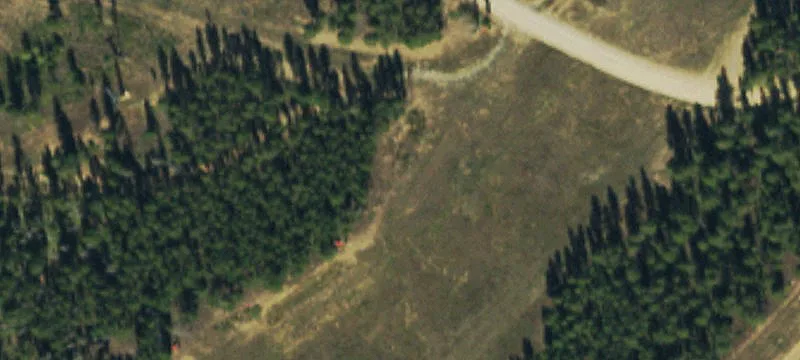 10-Acre Lot Backing National Forest