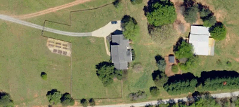 30-Acre Private Land Parcel