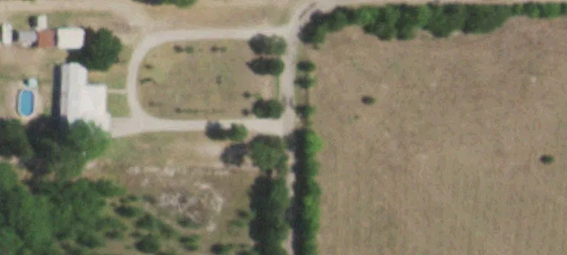 Heavily Wooded Acreage Homesite Parcel
