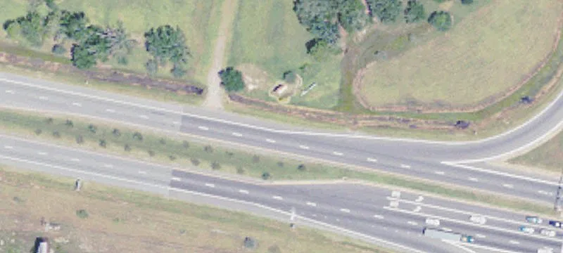 Commercial Land on Highway 90