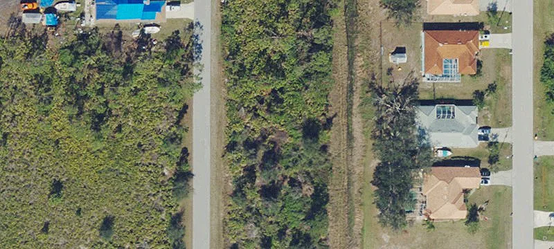 Residential Lot in Gulf Cove
