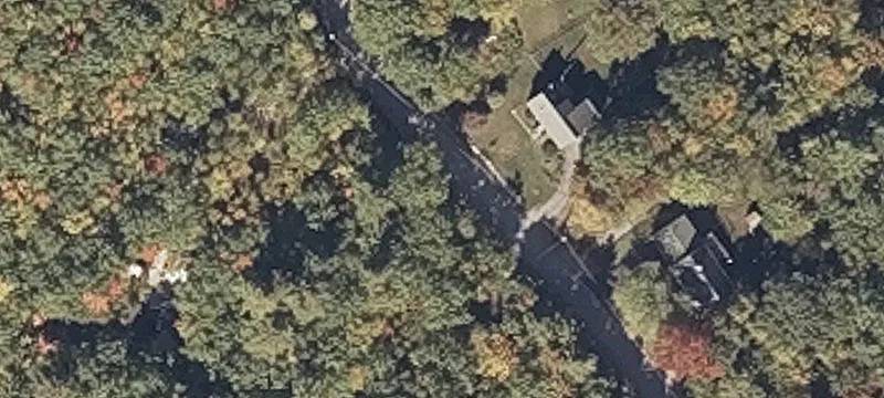 Large Semi Cleared Buildable Lot