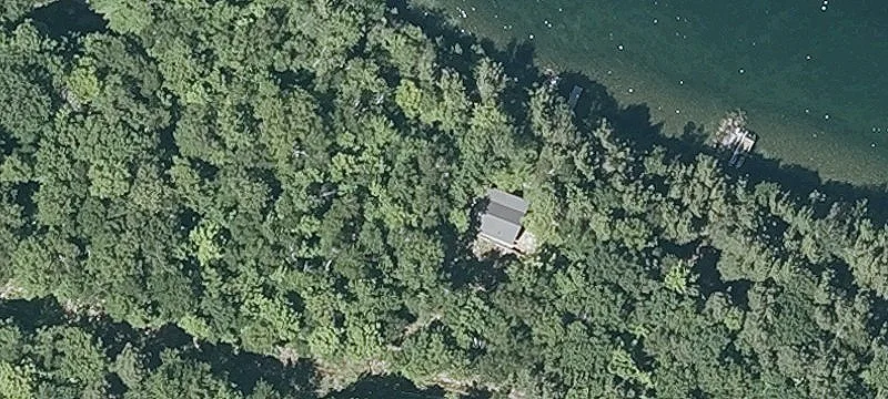 Winnipesaukee Waterfront Lot For Sale