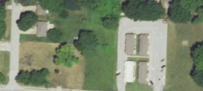 Large Lot with Rezoning Potential