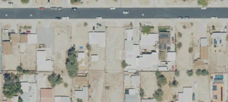 Vacant Lot in Desert Hot Springs