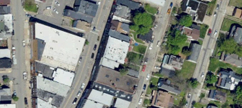 Retail Space with Residential Units