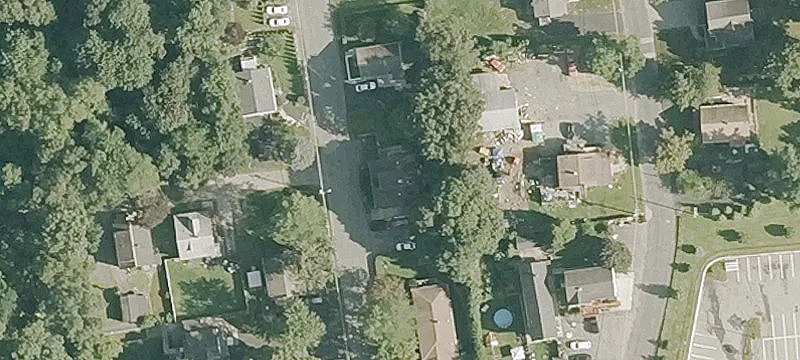 Meticulously Maintained Three-Family Home