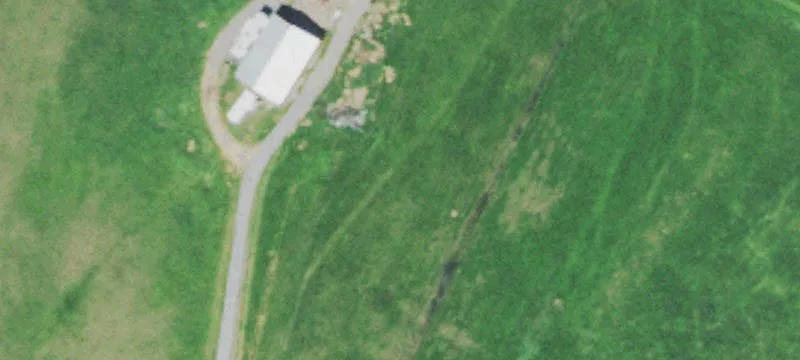 Unrestricted Land with Creek
