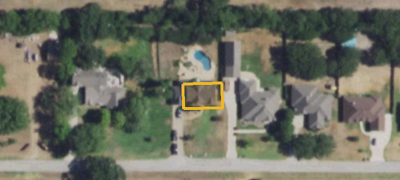 Lake Weatherford View Homesite