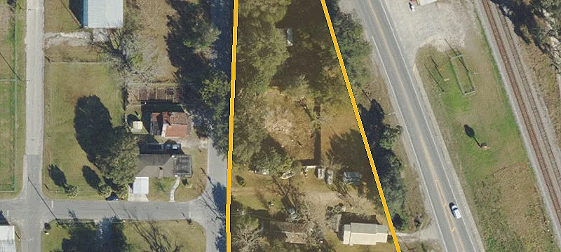 Downtown Dade City Vacant Land