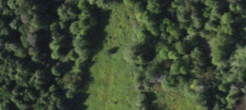 Hunting Camp Near State Land