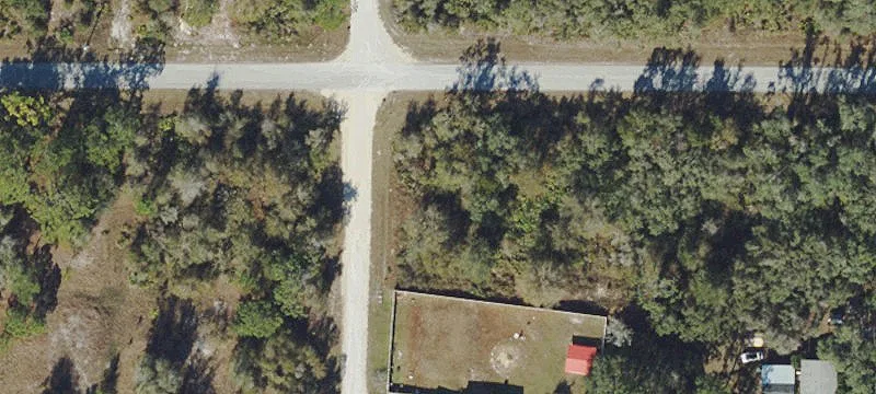 Residential Lot in Quiet Neighborhood