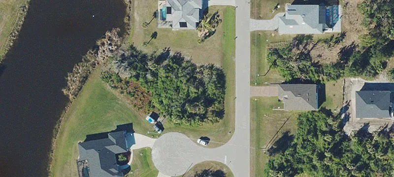Vacant Lot in Rotonda West